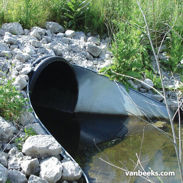 20 foot Culvert